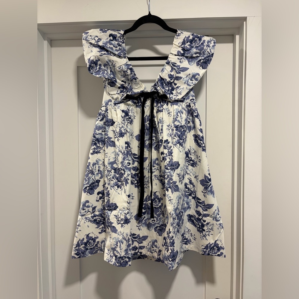 NWT: O.P.T. Didi Mini Dress, Size XS and S - Picture 5 of 9
